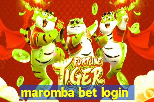 maromba bet login